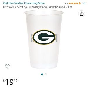 24 count plastic cups